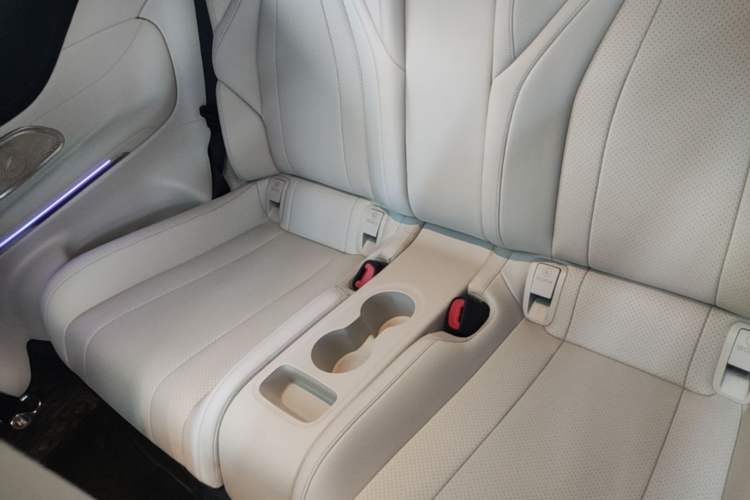 Used Mercedes-Benz CLE 2024 CLE 260 Coupe Left Rear Seat