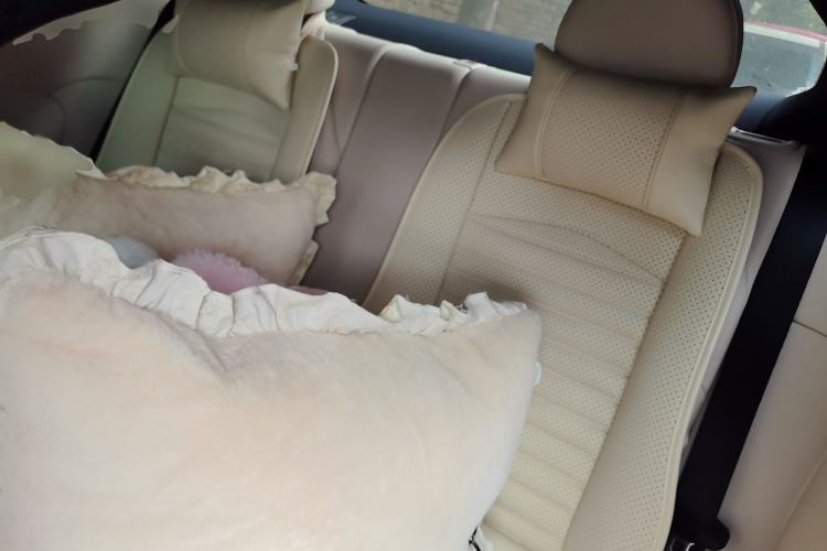 Used Mercedes-Benz CLE 2024 CLE 260 Coupe Left Rear Seat