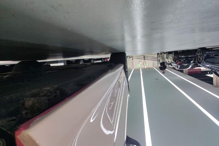 Used Mercedes-Benz CLE 2024 CLE 260 Coupe Left Side Sill