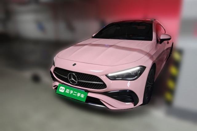Used Mercedes-Benz CLE 2024 CLE 260 Coupe