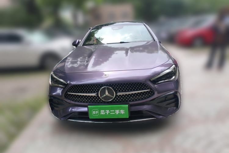 Used Mercedes-Benz CLE 2024 CLE 260 Coupe Front