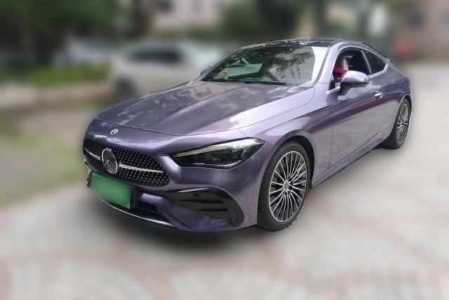 Used Mercedes-Benz CLE 2024 CLE 260 Coupe