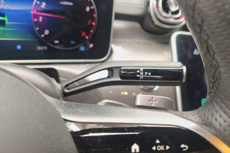 Used Mercedes-Benz CLE 2024 CLE 260 Coupe Gear Lever