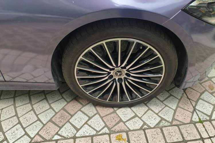 Used Mercedes-Benz CLE 2024 CLE 260 Coupe Right Front Wheel Hub