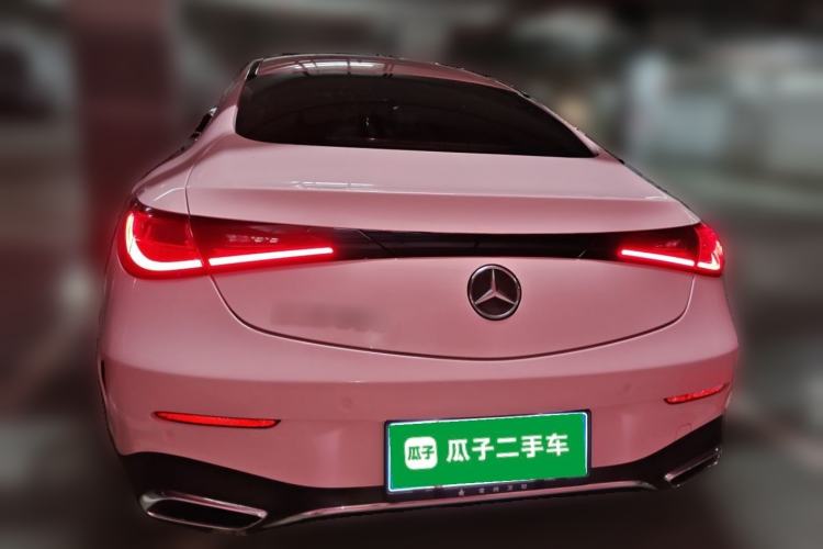 Used Mercedes-Benz CLE 2024 CLE 260 Coupe Rear