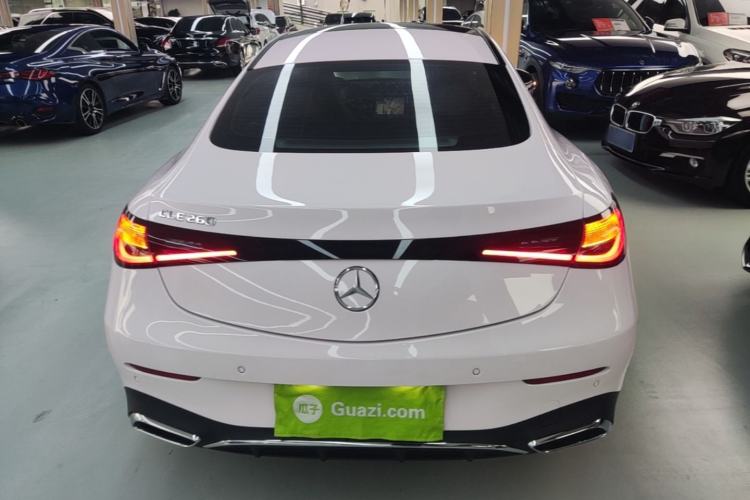 Used Mercedes-Benz CLE 2024 CLE 260 Coupe Rear