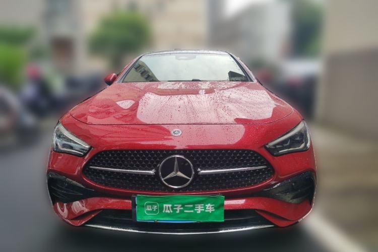 Used Mercedes-Benz CLE 2024 CLE 260 Coupe Front