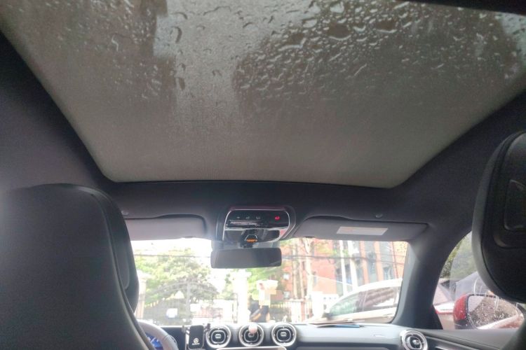 Used Mercedes-Benz CLE 2024 CLE 260 Coupe Headliner