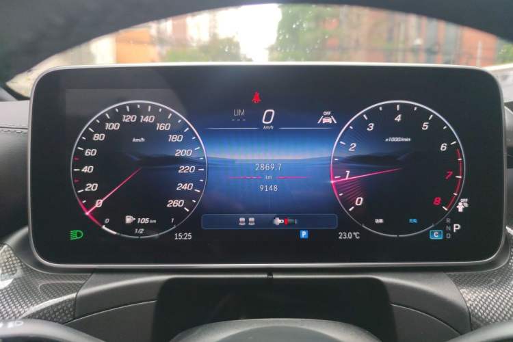 Used Mercedes-Benz CLE 2024 CLE 260 Coupe Instrument Cluster
