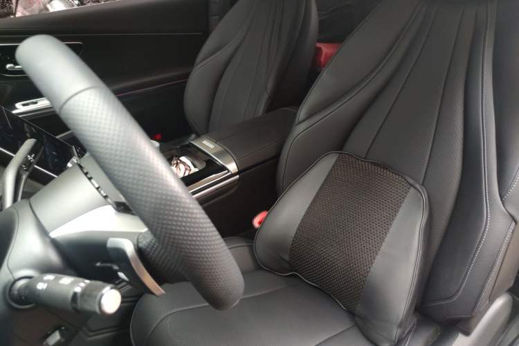 Used Mercedes-Benz CLE 2024 CLE 260 Coupe Left Front Seat