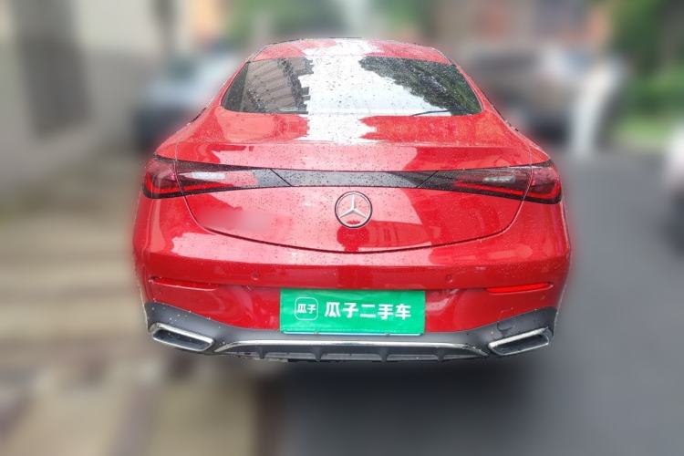 Used Mercedes-Benz CLE 2024 CLE 260 Coupe Rear
