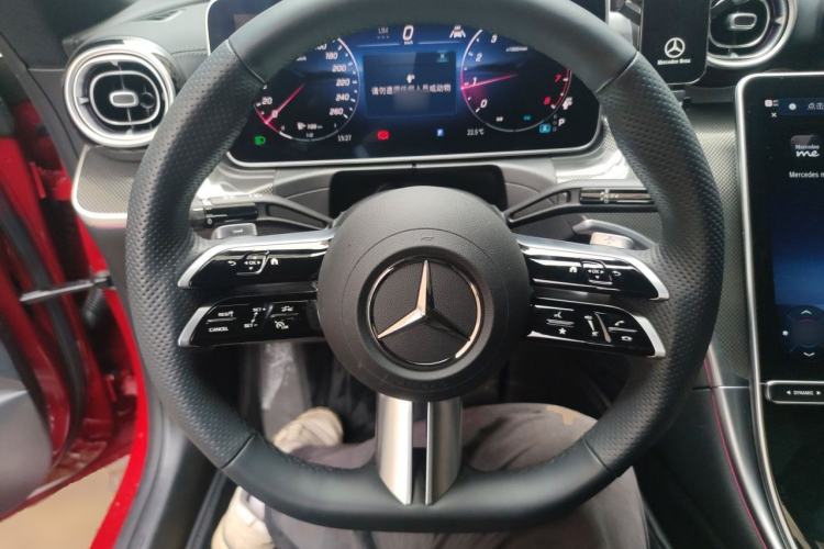 Used Mercedes-Benz CLE 2024 CLE 260 Coupe Steering Wheel