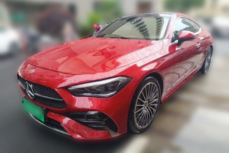 Used Mercedes-Benz CLE 2024 CLE 260 Coupe Guazi used car, China used car export, Used car for sale, Used cars, Cheapest cars for sale