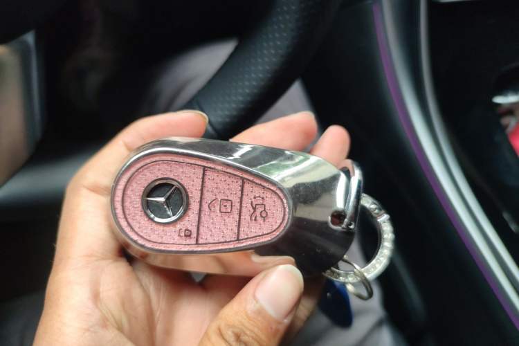 Used Mercedes-Benz CLE 2024 CLE 260 Coupe Vehicle Key