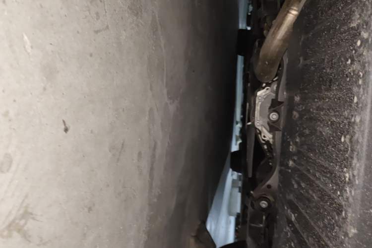 Used Mercedes-Benz CLE 2024 CLE 260 Coupe Chassis Rear
