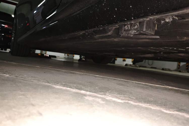 Used Mercedes-Benz CLE 2024 CLE 260 Coupe Chassis Rear Left