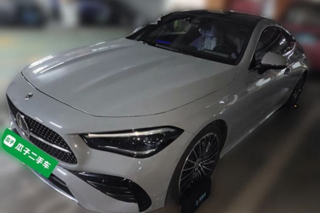 Used Mercedes-Benz CLE 2024 CLE 260 Coupe