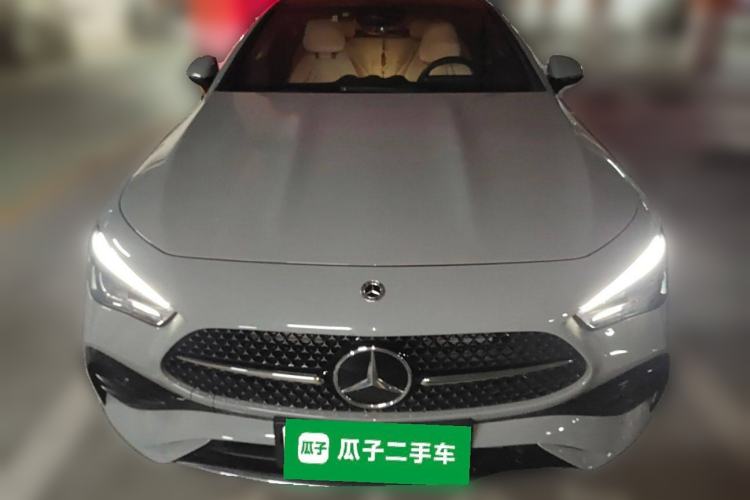 Used Mercedes-Benz CLE 2024 CLE 260 Coupe Front