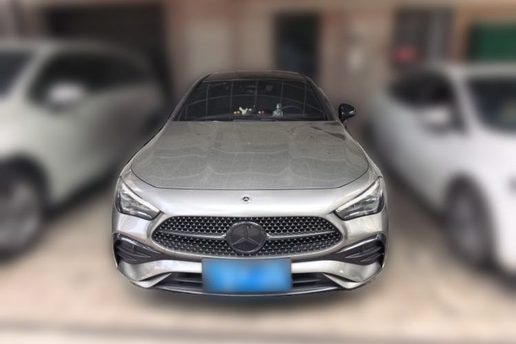 Used Mercedes-Benz CLE 2024 CLE 300 4MATIC Dynamic Coupe Front