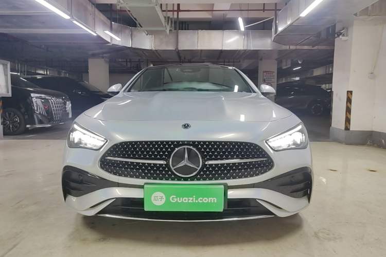 Used Mercedes-Benz CLE 2024 CLE 260 Coupe Front