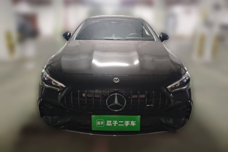 Used Mercedes-Benz CLE 2024 CLE 260 Coupe Front