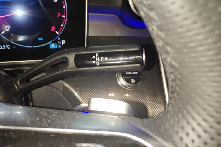 Used Mercedes-Benz CLE 2024 CLE 260 Coupe Gear Lever