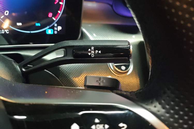 Used Mercedes-Benz CLE 2024 CLE 260 Coupe Gear Lever