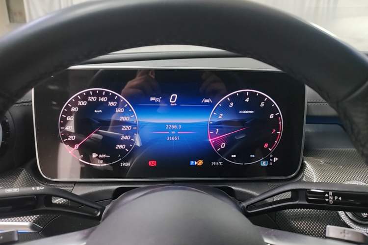 Used Mercedes-Benz CLE 2024 CLE 260 Coupe Instrument Cluster