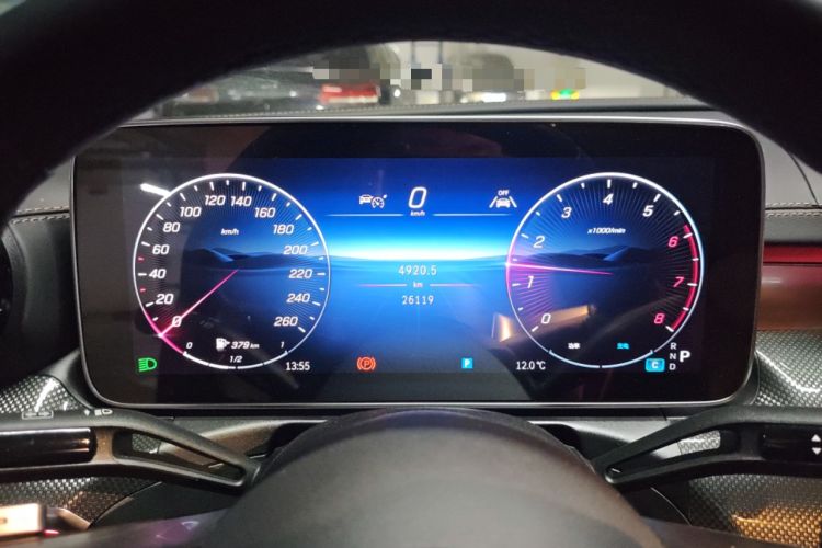Used Mercedes-Benz CLE 2024 CLE 260 Coupe Instrument Cluster