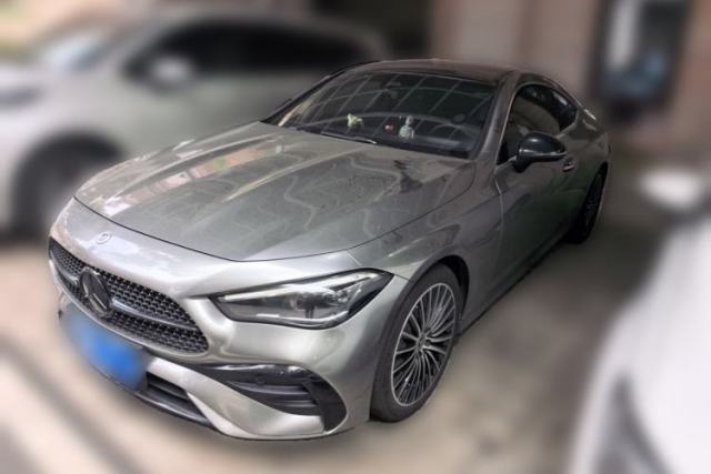 Used Mercedes-Benz CLE 2024 CLE 300 4MATIC Dynamic Coupe