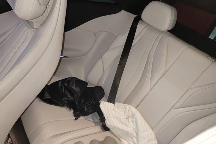 Used Mercedes-Benz CLE 2024 CLE 260 Coupe Left Rear Seat