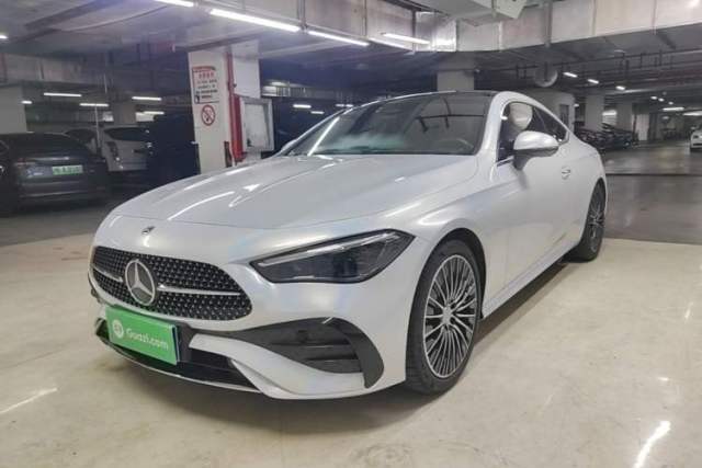 Used Mercedes-Benz CLE 2024 CLE 260 Coupe