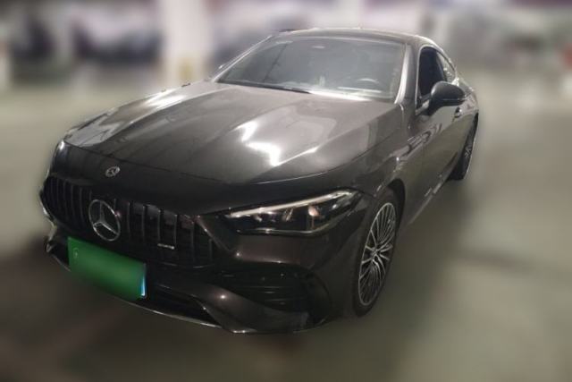 Used Mercedes-Benz CLE 2024 CLE 260 Coupe