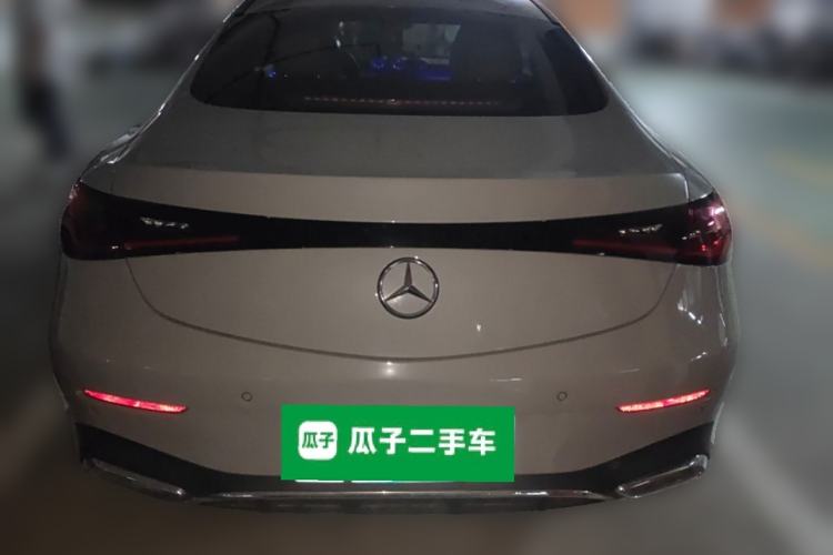 Used Mercedes-Benz CLE 2024 CLE 260 Coupe Rear