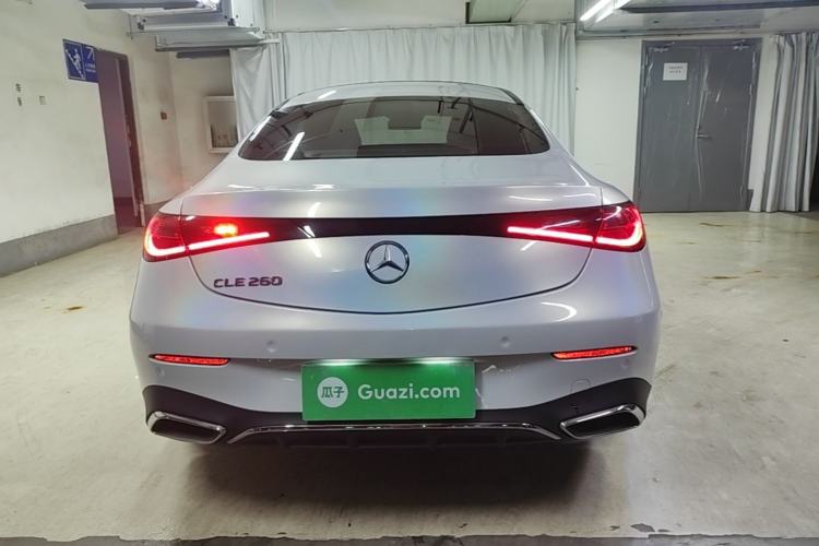 Used Mercedes-Benz CLE 2024 CLE 260 Coupe Rear