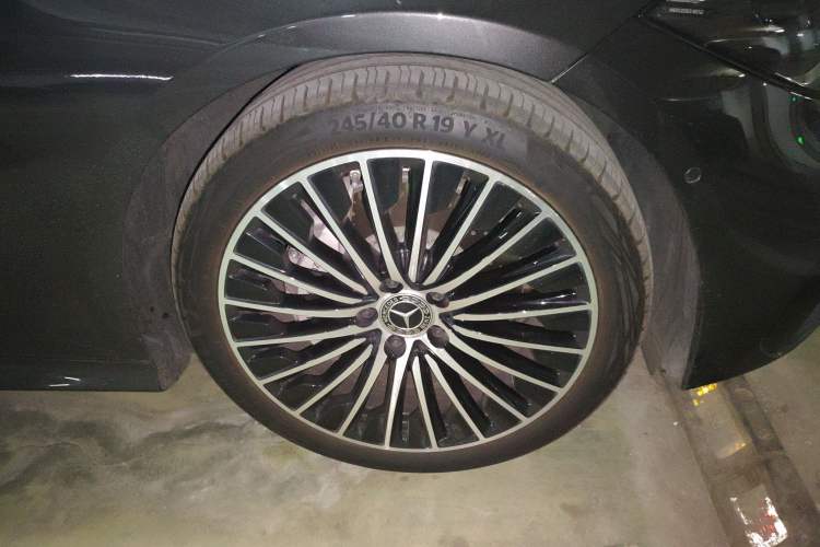 Used Mercedes-Benz CLE 2024 CLE 260 Coupe Right Front Wheel Hub