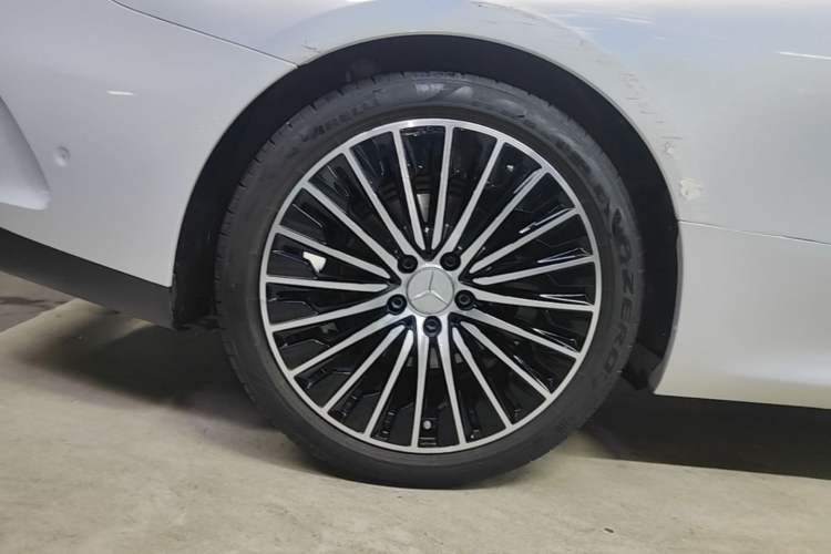 Used Mercedes-Benz CLE 2024 CLE 260 Coupe Right Rear Wheel Hub