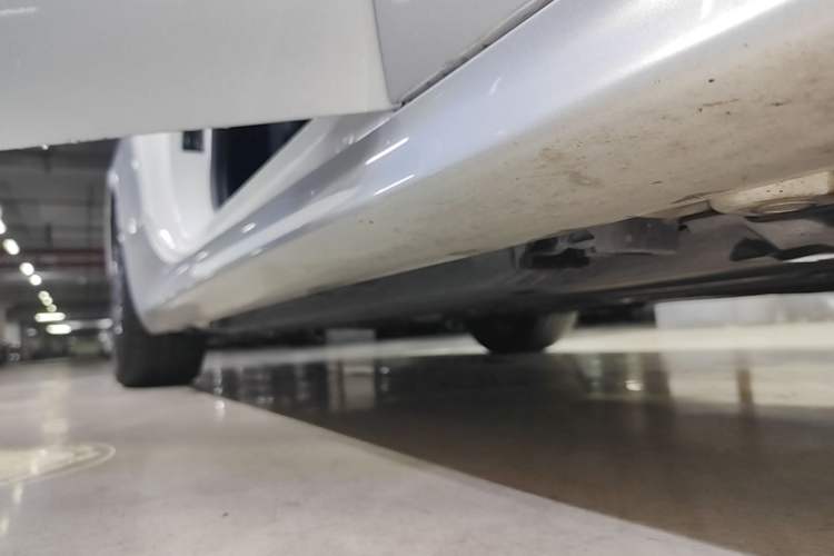 Used Mercedes-Benz CLE 2024 CLE 260 Coupe Right Side Sill