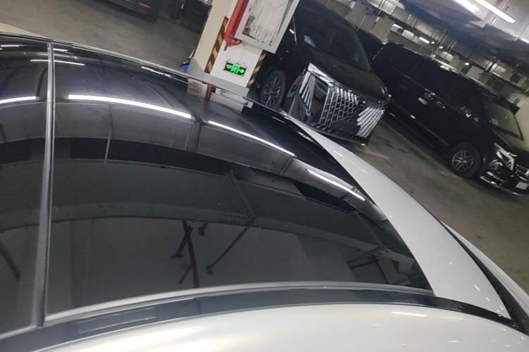 Used Mercedes-Benz CLE 2024 CLE 260 Coupe Roof