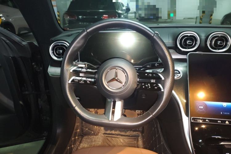 Used Mercedes-Benz CLE 2024 CLE 260 Coupe Steering Wheel