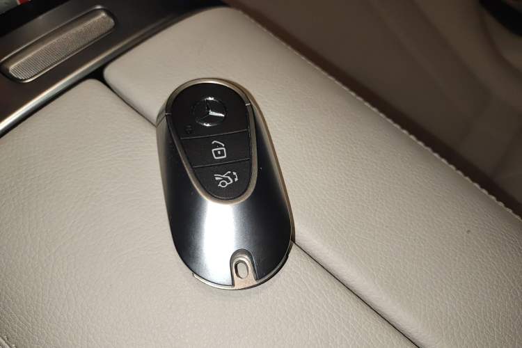 Used Mercedes-Benz CLE 2024 CLE 260 Coupe Vehicle Key