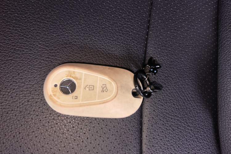 Used Mercedes-Benz CLE 2024 CLE 300 4MATIC Dynamic Coupe Vehicle Key