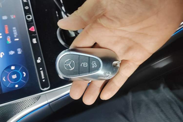 Used Mercedes-Benz CLE 2024 CLE 260 Coupe Vehicle Key