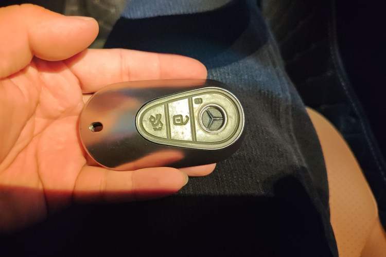 Used Mercedes-Benz CLE 2024 CLE 260 Coupe Vehicle Key