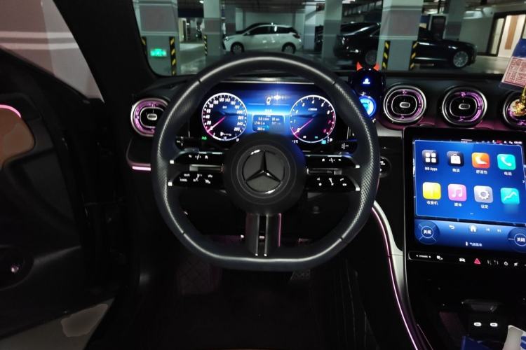 Used Mercedes-Benz CLE 2024 CLE 260 Coupe Steering Wheel