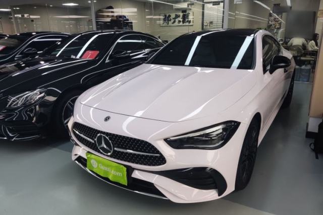 Used Mercedes-Benz CLE 2024 CLE 260 Coupe