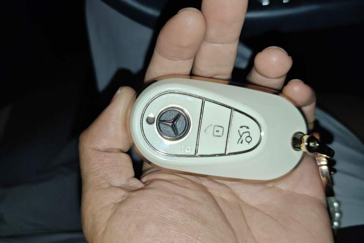 Used Mercedes-Benz CLE 2024 CLE 260 Coupe Vehicle Key