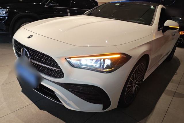 Used Mercedes-Benz CLE 2024 CLE 260 Coupe