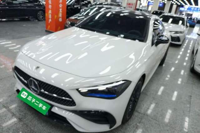 Used Mercedes-Benz CLE 2024 CLE 300 4MATIC Luxury Coupe