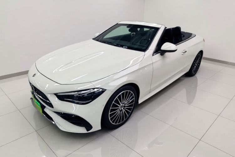 Used Mercedes-Benz CLE 2024 CLE 260 Convertible Coupe Guazi used car, China used car export, Used car for sale, Used  cars, Cheapest cars for sale